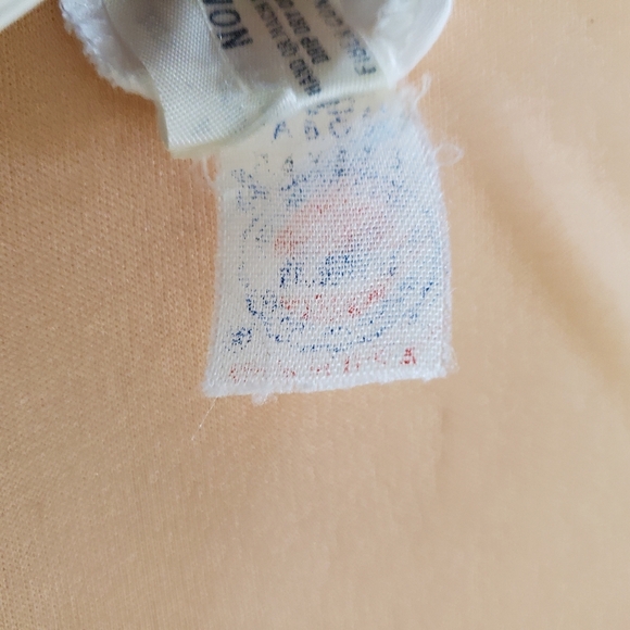 Vintage Slip or Dress / Farmhouse / Cotton Feel / Pretty Details / Size 38 / 60s - Picture 7 of 7